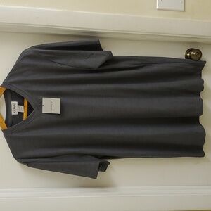 New with tags Alfani mens short sleeves shirt size L